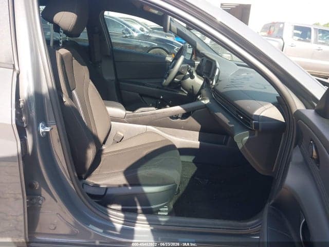 2026 HYUNDAI ELANTRA SEL SPORT 5