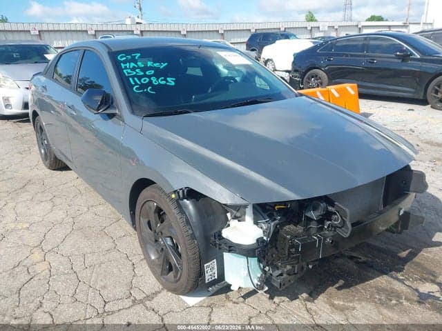 2026 HYUNDAI ELANTRA SEL SPORT 6