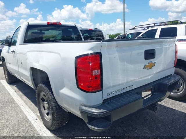 2017 CHEVROLET SILVERADO 1500 WT 3