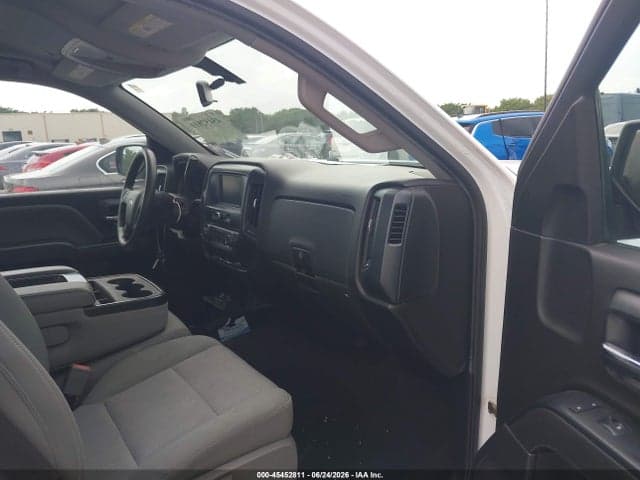2017 CHEVROLET SILVERADO 1500 WT 5