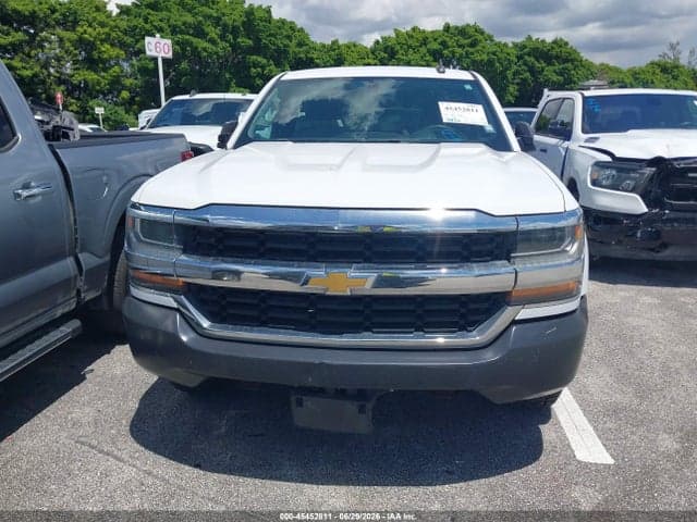 2017 CHEVROLET SILVERADO 1500 WT 6