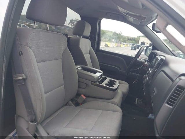 2017 CHEVROLET SILVERADO 1500 WT 8