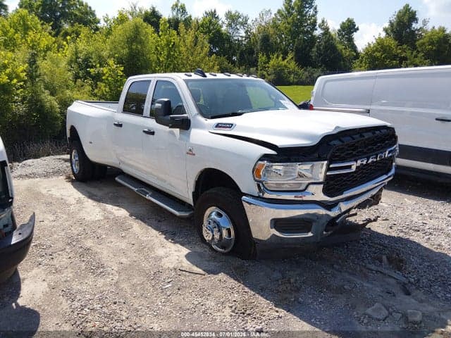 2023 RAM 3500 TRADESMAN 4X4 8' BOX 1