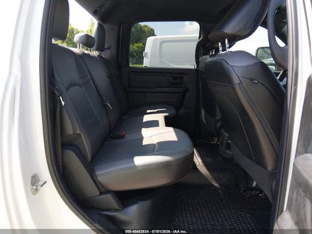 2023 RAM 3500 TRADESMAN 4X4 8' BOX 8