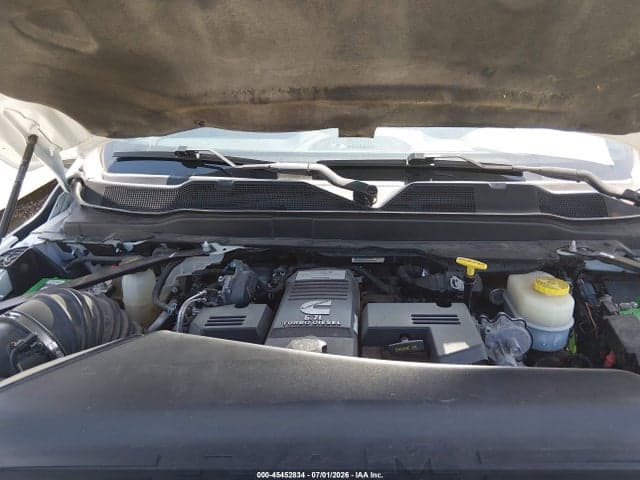 2023 RAM 3500 TRADESMAN 4X4 8' BOX 10
