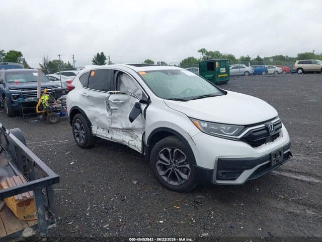 2020 HONDA CR-V AWD EX-L - 1
