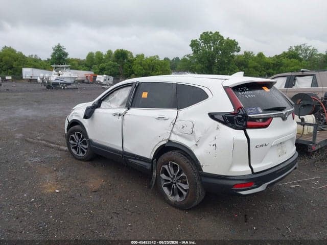 2020 HONDA CR-V AWD EX-L 3