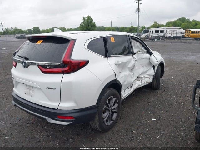 2020 HONDA CR-V AWD EX-L 4