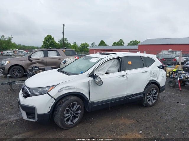 2020 HONDA CR-V AWD EX-L 6