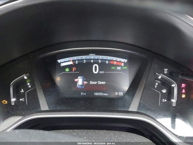 2020 HONDA CR-V AWD EX-L 7