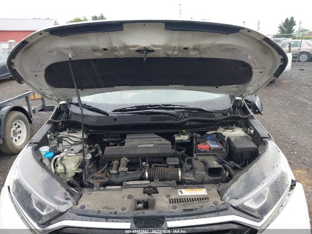 2020 HONDA CR-V AWD EX-L 10