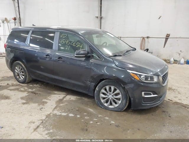 2021 KIA SEDONA LX 1