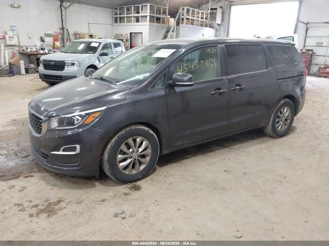 2021 KIA SEDONA LX 2