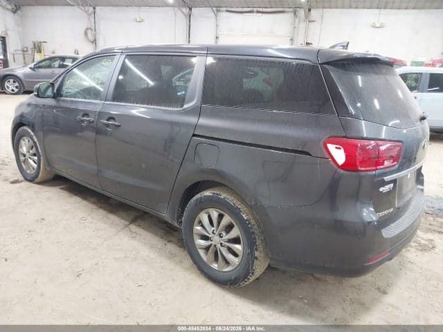 2021 KIA SEDONA LX 3