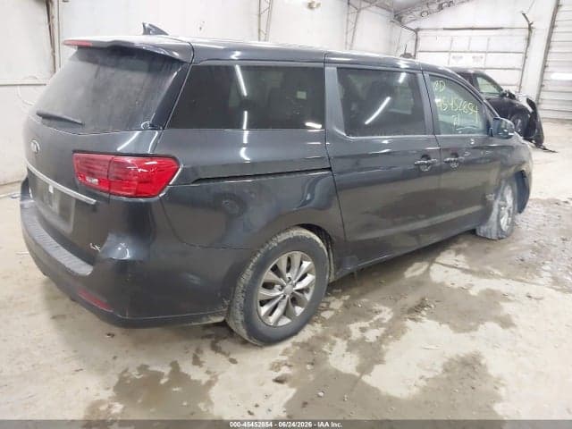 2021 KIA SEDONA LX 4
