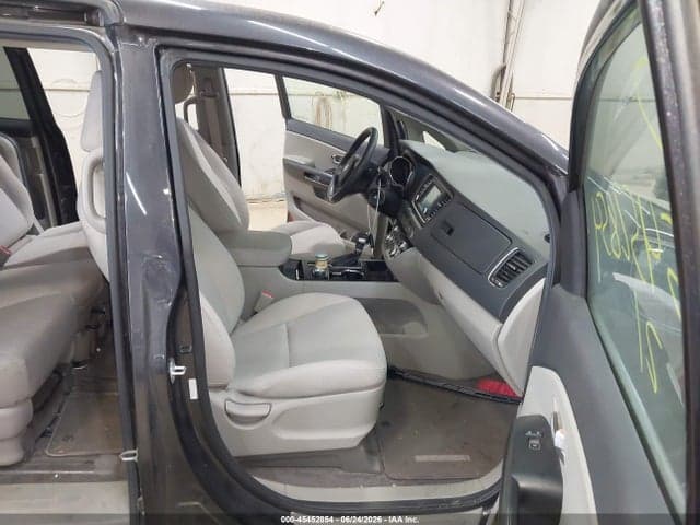 2021 KIA SEDONA LX 5