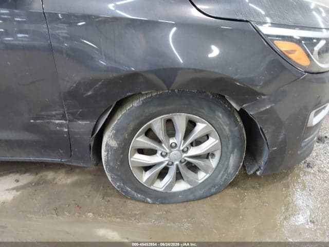 2021 KIA SEDONA LX 6