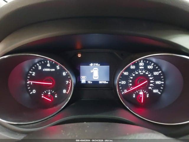 2021 KIA SEDONA LX 7