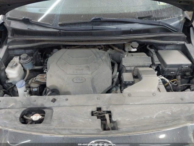 2021 KIA SEDONA LX 10