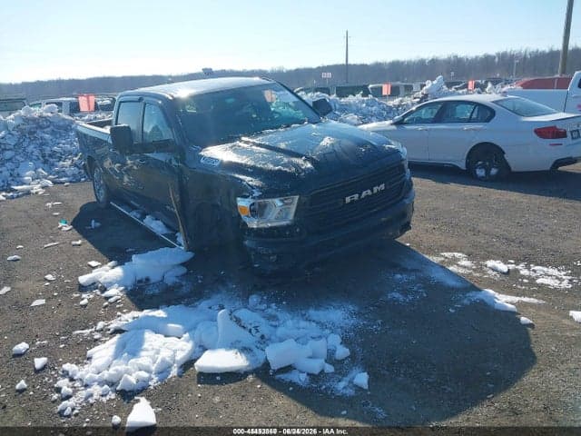 2020 RAM 1500 BIG HORN 4X4 6'4 BOX - 1