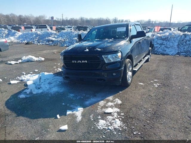 2020 RAM 1500 BIG HORN 4X4 6'4 BOX 2