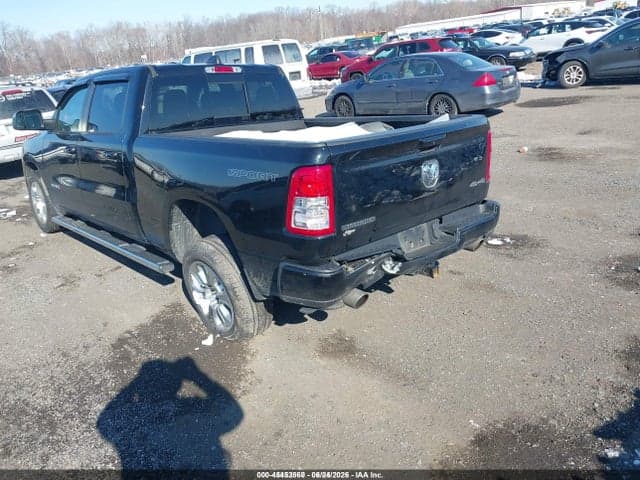 2020 RAM 1500 BIG HORN 4X4 6'4 BOX 3