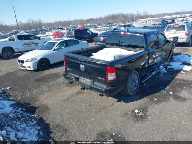 2020 RAM 1500 BIG HORN 4X4 6'4 BOX 4