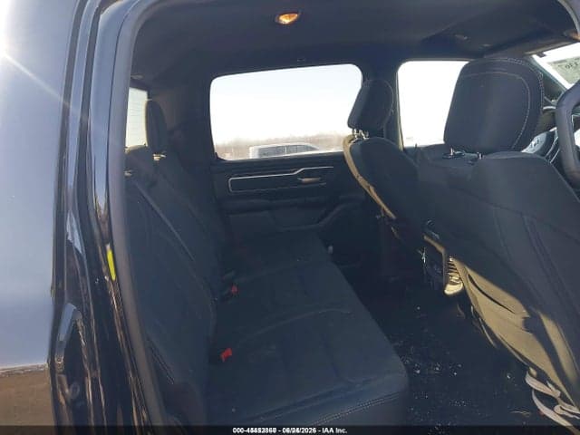 2020 RAM 1500 BIG HORN 4X4 6'4 BOX 8