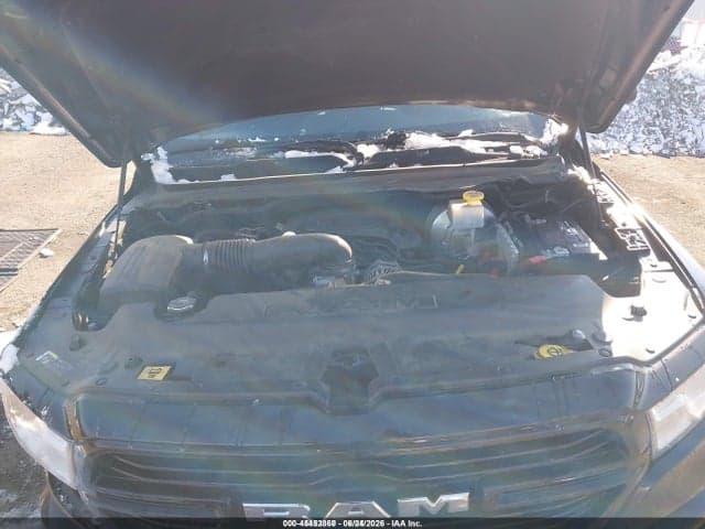 2020 RAM 1500 BIG HORN 4X4 6'4 BOX 10