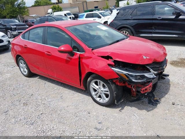 2018 CHEVROLET CRUZE LT AUTO - 1