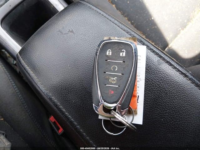 2018 CHEVROLET CRUZE LT AUTO 11