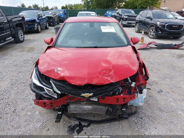 2018 CHEVROLET CRUZE LT AUTO 13