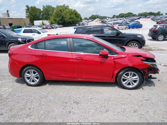 2018 CHEVROLET CRUZE LT AUTO 14