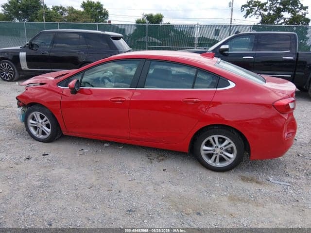 2018 CHEVROLET CRUZE LT AUTO 15