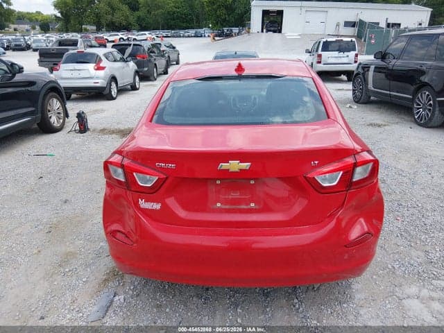 2018 CHEVROLET CRUZE LT AUTO 17