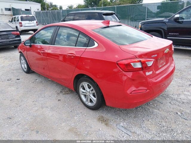 2018 CHEVROLET CRUZE LT AUTO 3