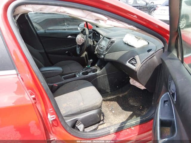 2018 CHEVROLET CRUZE LT AUTO 5