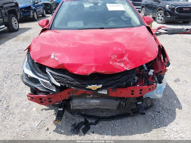 2018 CHEVROLET CRUZE LT AUTO 6