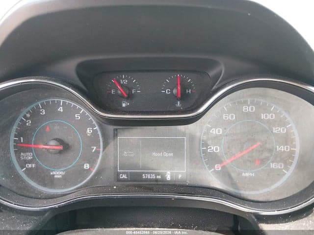 2018 CHEVROLET CRUZE LT AUTO 7