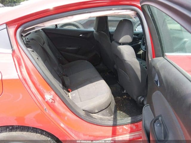 2018 CHEVROLET CRUZE LT AUTO 8