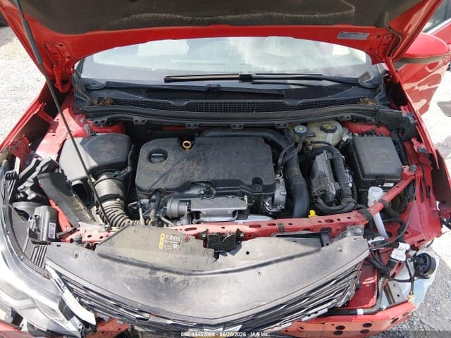 2018 CHEVROLET CRUZE LT AUTO 10