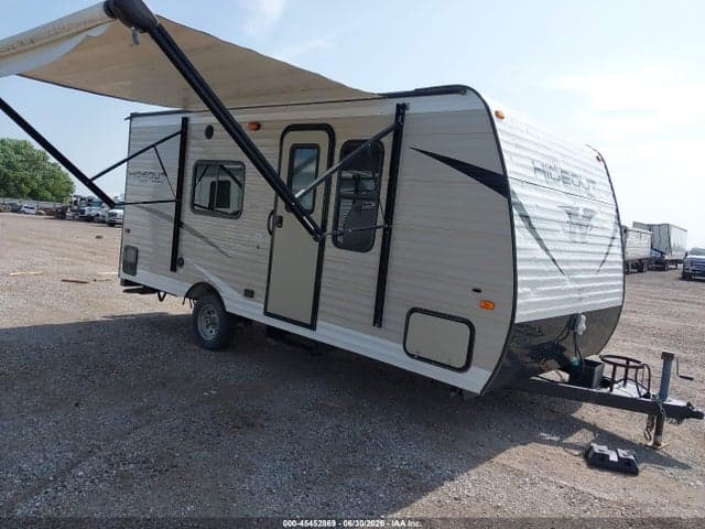 2018 KEYSTONE HIDEOUT LHS MINI SER