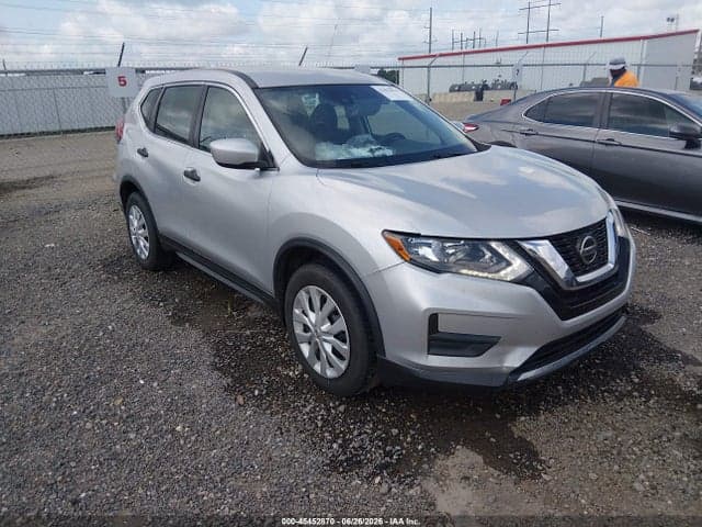 2020 NISSAN ROGUE S FWD - 1