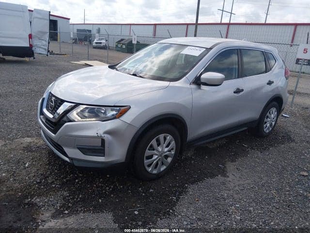 2020 NISSAN ROGUE S FWD 2