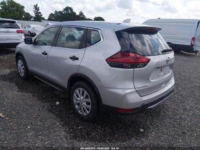 2020 NISSAN ROGUE S FWD 3