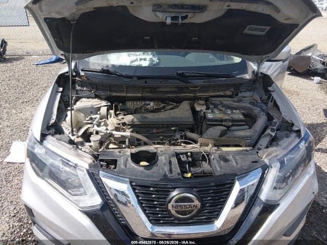 2020 NISSAN ROGUE S FWD 10