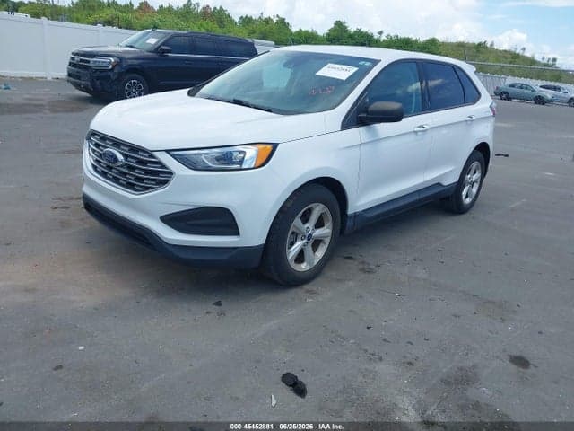 2021 FORD EDGE SE 3