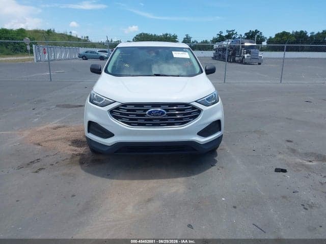 2021 FORD EDGE SE 7