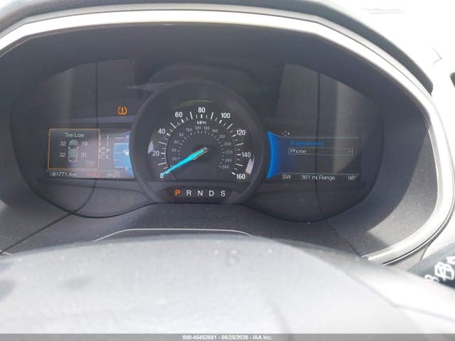 2021 FORD EDGE SE 8