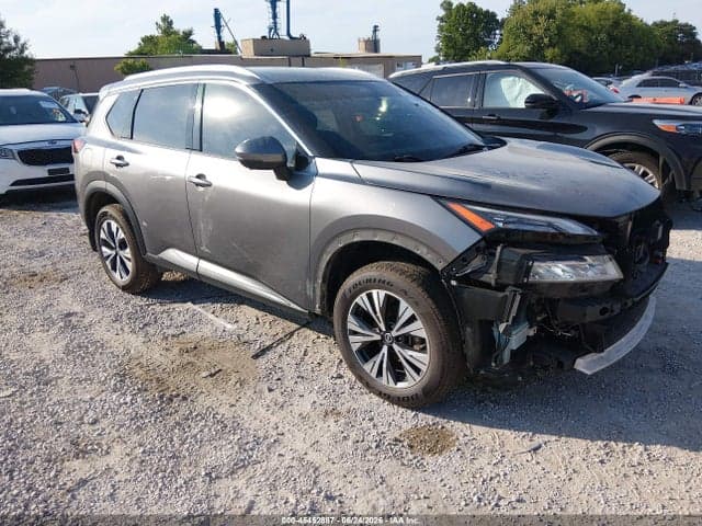 2021 NISSAN ROGUE SV INTELLIGENT AWD - 1